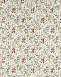 Elmsdale Jacquard F1647/01 CAC Forest/linen by  Clarke and Clarke 