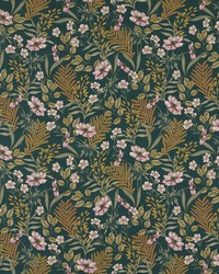 Hazelbury Linen F1648/02 CAC Forest by  Clarke and Clarke 