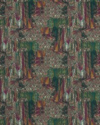 Hillcrest Velvet F1649/01 CAC Forest/raspberry by  Clarke and Clarke 