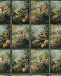 Artus F1652/02 CAC Forest Velvet by  Clarke and Clarke 