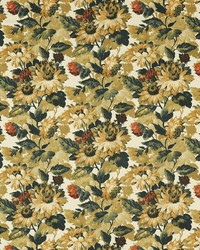 Sunforest F1660/03 CAC Olive Russet by  Clarke and Clarke 