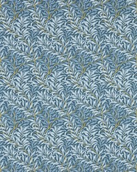 Willow Boughs F1679/01 CAC Denim by  Clarke and Clarke 