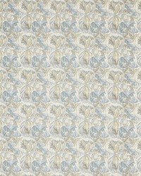 Acanthus F1681/03 CAC Slate/dove by  Clarke and Clarke 