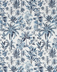 Malindi F1711/01 CAC Caribbean by  Clarke and Clarke 