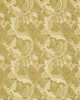 Clarke and Clarke ACANTHUS JACQUARD GOLD
