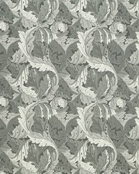 Acanthus Jacquard F1740/05 CAC Slate by   