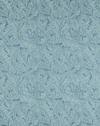 Acanthus Weave F1741/02 CAC Denim by   