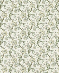 Golden Lily Embroidery F1742/02 CAC Linen/blush by   