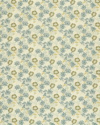 Mallow Jacquard F1743/03 CAC Mineral/chartreuse by   