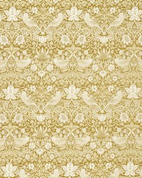 Strawberry Thief Jacquard F1746/01 CAC Chartreuse by   