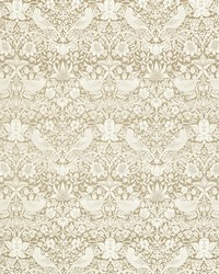 Strawberry Thief Jacquard F1746/03 CAC Linen by   