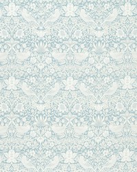 Strawberry Thief Jacquard F1746/04 CAC Mineral by   