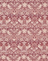 Strawberry Thief Jacquard F1746/05 CAC Plum by   