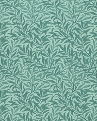 Willow Boughs Jacquard F1747/05 CAC Teal by   