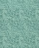 Clarke and Clarke WILLOW BOUGHS JACQUARD TEAL