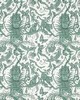 Clarke and Clarke BOSQUE DREAMS JACQUARD SEAFOAM
