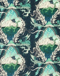 Highlandia Velvet F1752/01 CAC Marine by  Kravet 