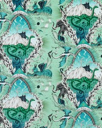 Highlandia Velvet F1752/03 CAC Sage by  Kravet 