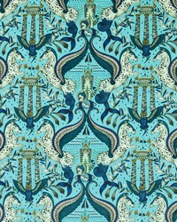 Odyssey Mythos Velvet F1753/01 CAC Peacock by   