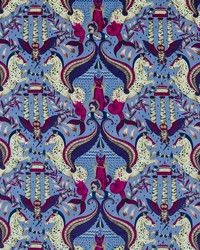 Odyssey Mythos Velvet F1753/02 CAC Periwinkle by   