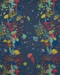 Seaforest Jacquard F1761/01 CAC Navy by   