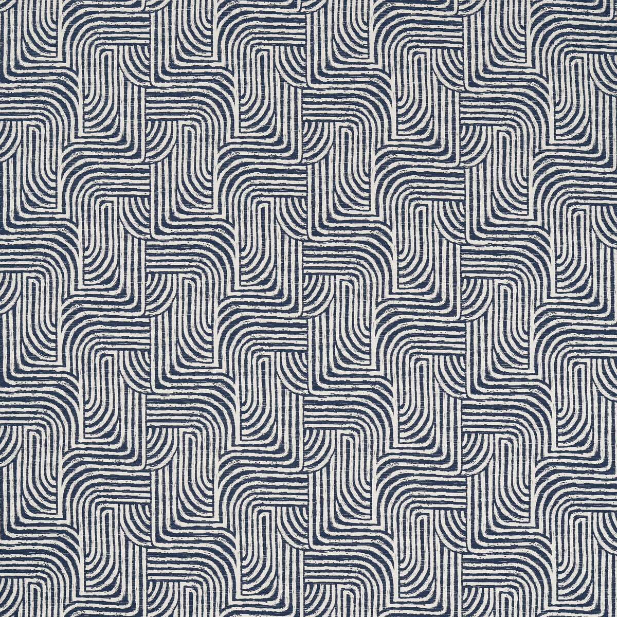 Gormley Jacquard F1766/01 CAC Ink by   
