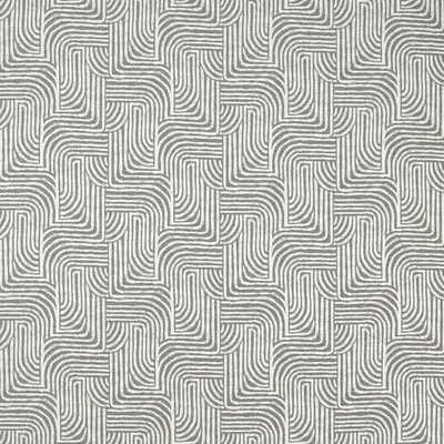 Clarke and Clarke GORMLEY JACQUARD SLATE