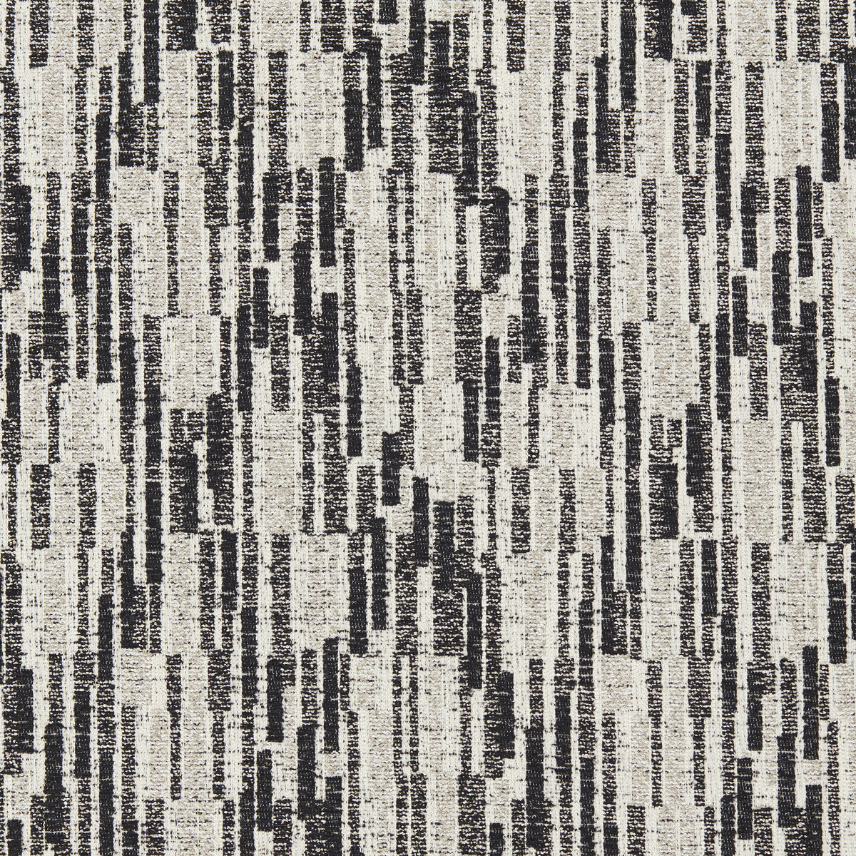 Juno Jacquard F1767/03 CAC Noir by   