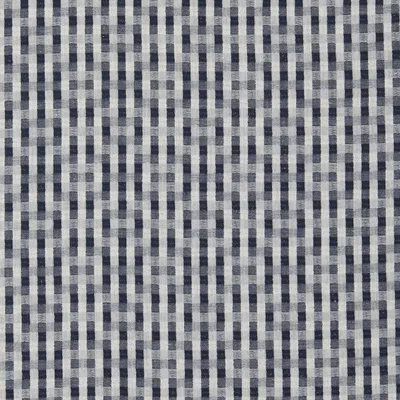 Clarke and Clarke NESHAT JACQUARD INK