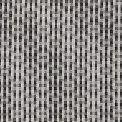 Clarke and Clarke NESHAT JACQUARD NOIR