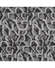 Clarke and Clarke PIERO JACQUARD NOIR