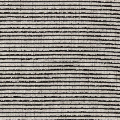 Clarke and Clarke TARYN JACQUARD NOIR