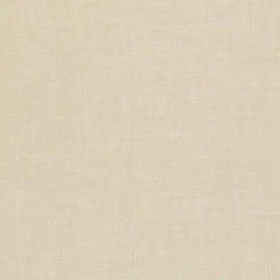 Clarke and Clarke LINOSO WIDE WIDTH BUFF