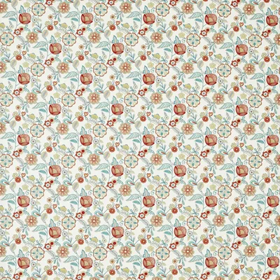 Clarke and Clarke CAMELLIA SPICE