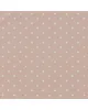 Clarke and Clarke DOTTY BLUSH