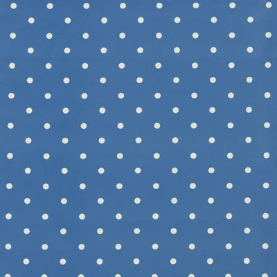 Clarke and Clarke DOTTY COBALT