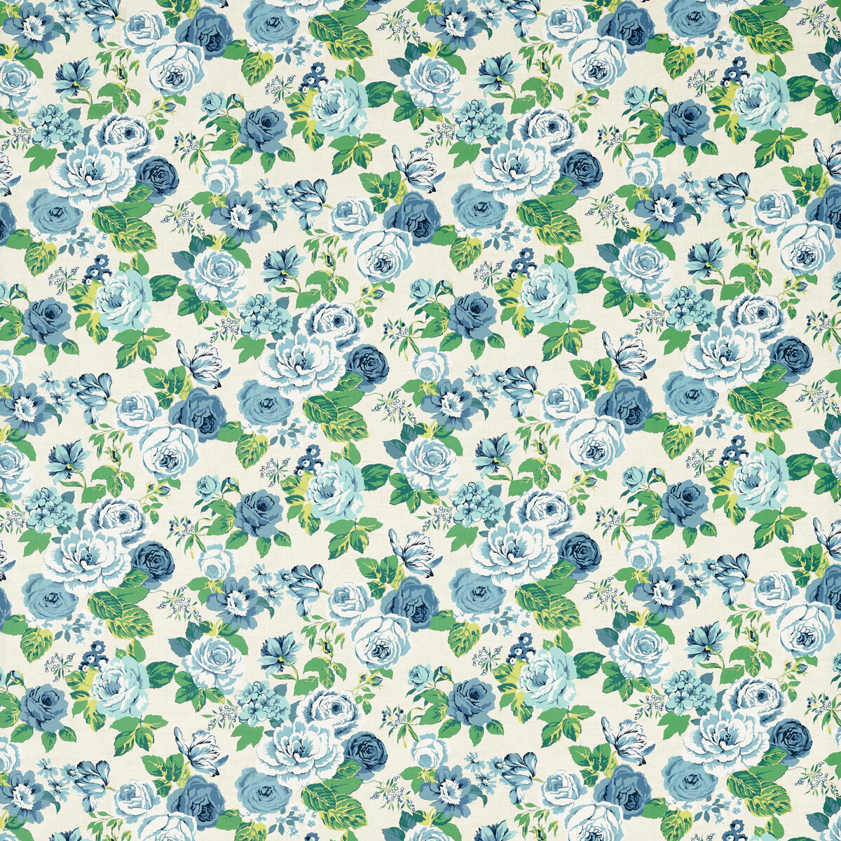 Genevieve F1782/01 CAC Cobalt by   