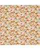 Clarke and Clarke ORANGE BLOSSOM BLUSH