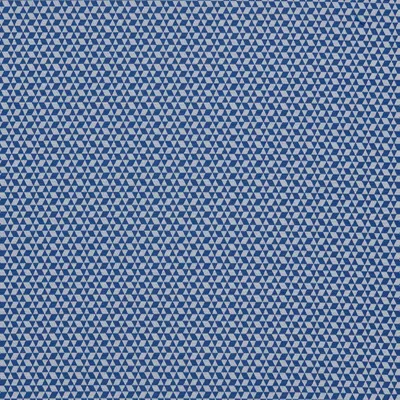 Clarke and Clarke MORRO COBALT