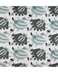 Inigo GDT5044 002 Agua/verde by  Kravet 