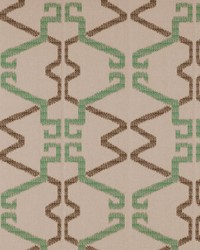 Caprera GDT5314 002 Onyx/verde by  Europatex 