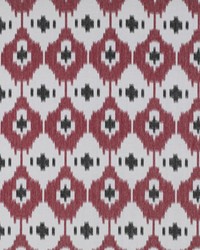 Panarea GDT5315 004 Rojo/onyx by  Europatex 