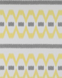 Lampedusa GDT5316 001 Gris/amarillo by  Europatex 