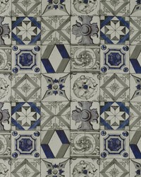 Trastevere GDT5332 004 Azul/gris by  Europatex 