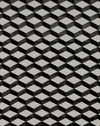 Livorno GDT5343 001 Blanco/onyx by  Europatex 