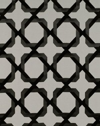 Galliano GDT5348 001 Blanco/onyx by  Europatex 