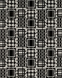 Prato GDT5349 001 Blanco/onyx by  Europatex 