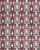 Kravet QUEEN ROJO/GRIS 
