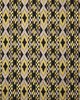 Kravet QUEEN BLK/AMARILLO