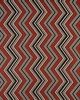 Kravet ZIG ZAG ROJO